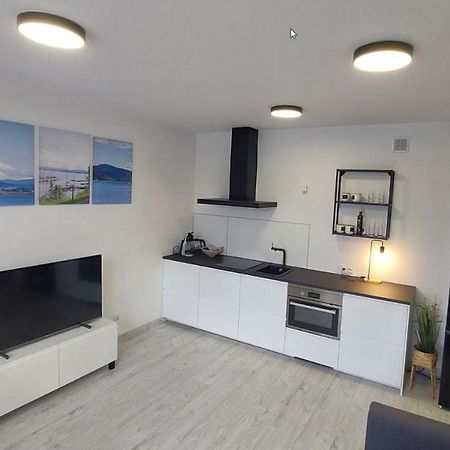 Laguna24 Jezioro Zywieckie Klimatyzowany Apartament 40 M2 Zarzecze  Bagian luar foto