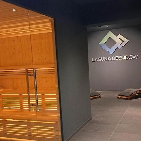 Laguna24 Jezioro Zywieckie Klimatyzowany Apartament 40 M2 Zarzecze  Bagian luar foto