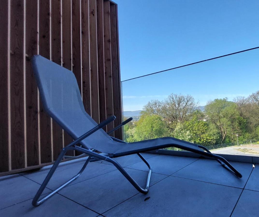 Laguna24 Jezioro Zywieckie Klimatyzowany Apartament 40 M2 Zarzecze  Bagian luar foto