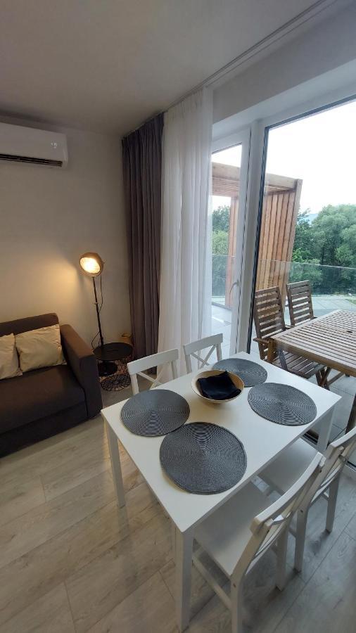 Laguna24 Jezioro Zywieckie Klimatyzowany Apartament 40 M2 Zarzecze  Bagian luar foto