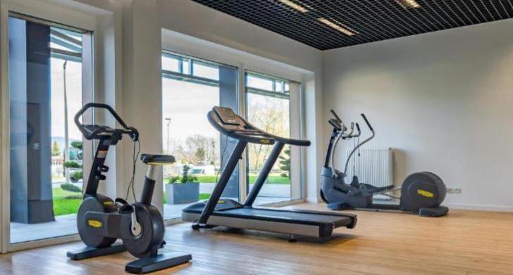 Laguna24 Jezioro Zywieckie Klimatyzowany Apartament 40 M2 Zarzecze  Bagian luar foto