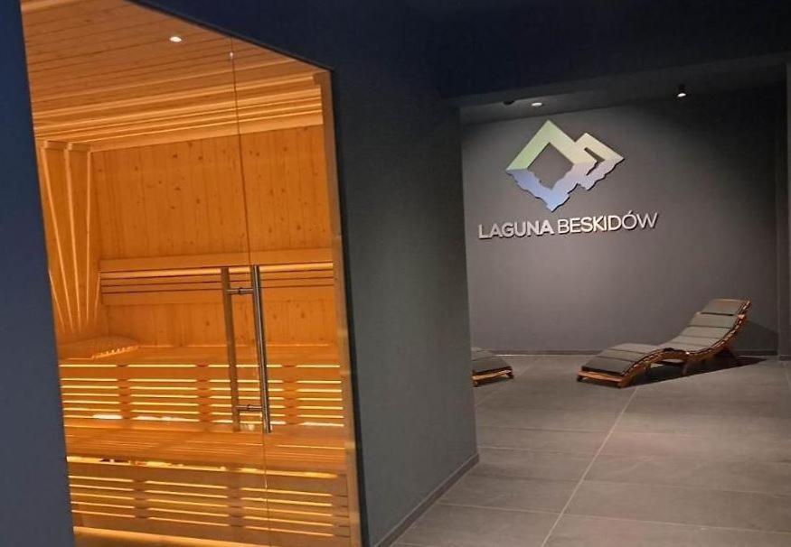 Laguna24 Jezioro Zywieckie Klimatyzowany Apartament 40 M2 Zarzecze  Bagian luar foto